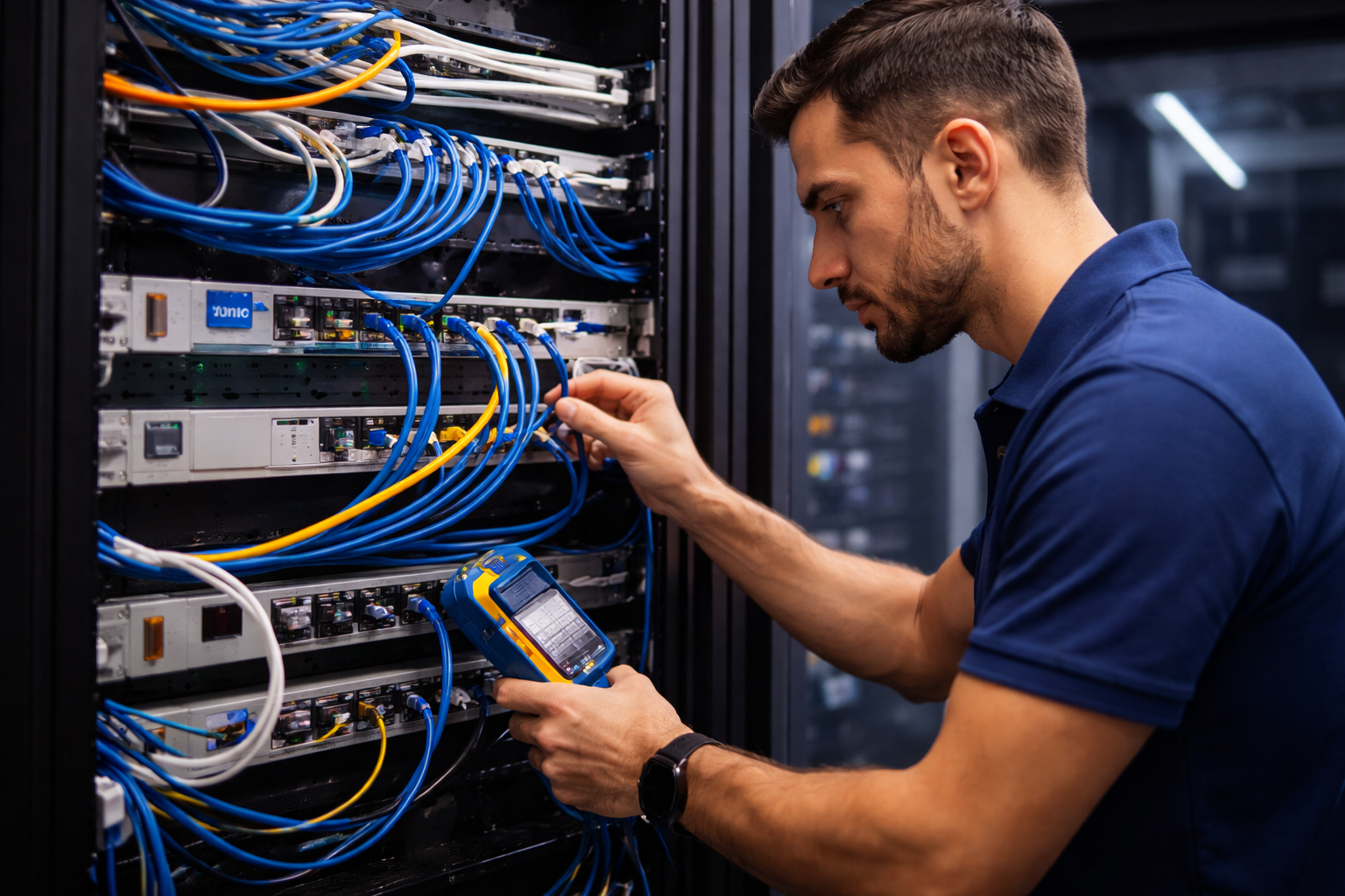 Professional technical and networking support